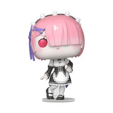 Boneco Funko Pop! Re:Zero - Ram