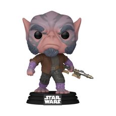 Boneco Funko Pop! Star Wars Mandalorian e Grogu - Zeb