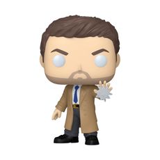 Boneco Funko Pop! Supernatural - Castiel (Glow)