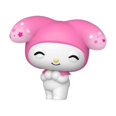 Boneco Funko Pop! Sanrio My Melody 50 anos - My Melody