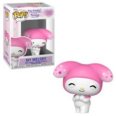Boneco Funko Pop! Sanrio My Melody 50 anos - My Melody