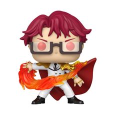 Boneco Funko Pop! Solo Leveling - Choi Jong-in