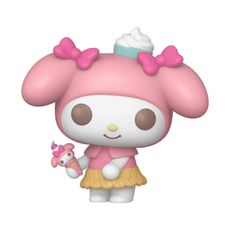 Boneco Funko Pop! Sanrio Sorvetes - My Melody