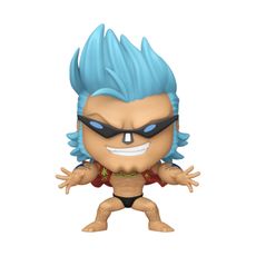 Boneco Funko Pop! One Piece - Franky