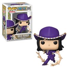 Boneco Funko Pop! One Piece - Robin (Hana Hana no Mi)