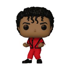 Boneco Funko Pop! Rocks Michael Jackson - Thriller