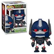Boneco Funko Pop! Beast Wars: Transformers - Optimus Primal