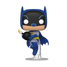 Boneco Funko Pop! DC Batman - O Homem Morcego - Batman com Bomba