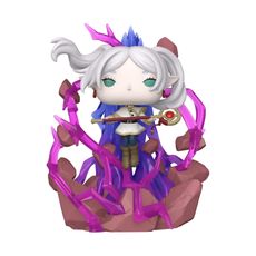 Boneco Funko Pop! Deluxe Frieren - Frieren (Zoltraak)