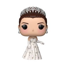 Boneco Funko Pop! Disney O Diário da Princesa - Mia Thermopolis