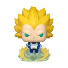 Boneco Funko Pop! Exclusivo Dragon Ball Daima - Super Saiyajin 3 Vegeta