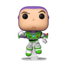 Boneco Funko Pop! Exclusivo Disney Toy Story - Buzz Lightyear (Glow)