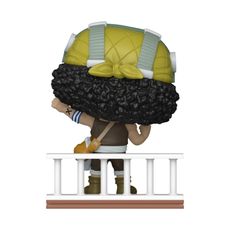 Boneco Funko Pop! Exclusivo One Piece Alabasta - Usopp
