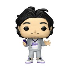 Boneco Funko Pop! Guerreiras do K-Pop - Bobby