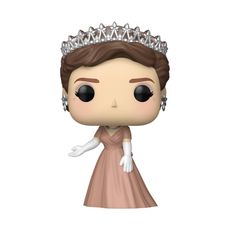 Boneco Funko Pop! Disney O Diário da Princesa - Rainha Clarisse