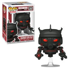 Boneco Funko Pop! Skibidi Toilet - Juggernaut Astro Toilet