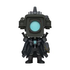 Boneco Funko Pop! Skibidi Toilet - Titan Cameraman