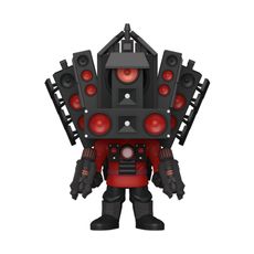 Boneco Funko Pop! Skibidi Toilet - Titan Speakerman