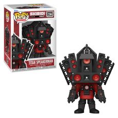 Boneco Funko Pop! Skibidi Toilet - Titan Speakerman