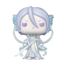 Boneco Funko Pop! Exclusivo Bleach A Guerra Sangrenta de Mil Anos - Rukia Bankai