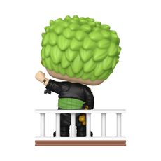 Boneco Funko Pop! Exclusivo One Piece Alabasta - Zoro