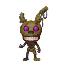Boneco Funko Pop! Five Nights at Freddy's - Burntrap