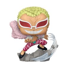 Boneco Funko Pop! One Piece - Doflamingo