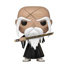 Boneco Funko Pop! Bleach A Guerra Sangrenta de Mil Anos - Yamamoto