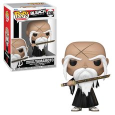 Boneco Funko Pop! Bleach A Guerra Sangrenta de Mil Anos - Yamamoto