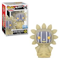 Boneco Funko Pop! Exclusivo Bleach A Guerra Sangrenta de Mil Anos - Mayuri