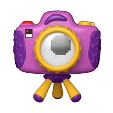 Boneco Funko Pop! Edição Limitada Disney Toy Story 5 - Snappy