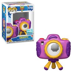 Boneco Funko Pop! Edição Limitada Disney Toy Story 5 - Snappy