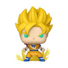 Boneco Funko Pop! Dragon Ball Daima - Super Saiyjin 2 Son Goku com Chase