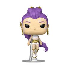 Boneco Funko Pop! Guerreiras do K-Pop - Rumi com Chase (What It Sounds Like)
