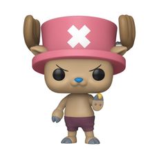 Boneco Funko Pop! One Piece - Chopper com Chase