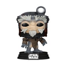 Boneco Funko Pop! Star Wars: O Mandaloriano e Grogu - Clang