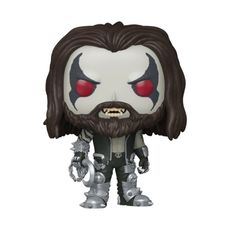 Boneco Funko Pop! DC Comics Supergirl - Lobo