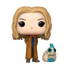 Boneco Funko Pop! DC Comics Supergirl - Supergirl e Cedric
