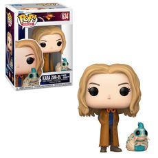 Boneco Funko Pop! DC Comics Supergirl - Supergirl e Cedric