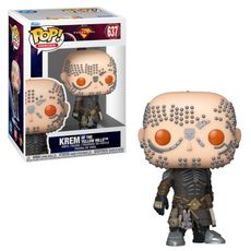 Boneco Funko Pop! DC Comics Supergirl - Krem