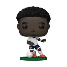 Boneco Funko Pop! Futebol Inglaterra - Bukayo Saka
