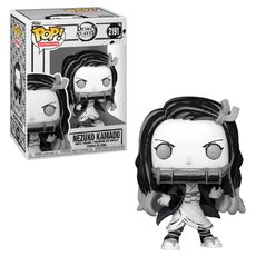 Boneco Funko Pop! Demon Slayer Sumi Ink - Nezuko