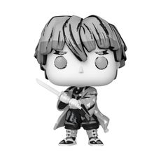Boneco Funko Pop! Demon Slayer Sumi Ink - Zenitsu