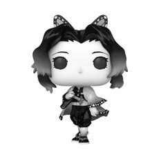 Boneco Funko Pop! Exclusivo Demon Slayer Sumi Ink - Shinobu