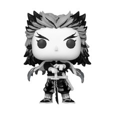 Boneco Funko Pop! Demon Slayer Sumi Ink - Rengoku
