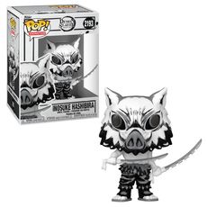 Boneco Funko Pop! Demon Slayer Sumi Ink - Inosuke