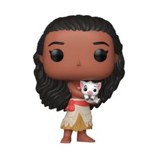 Boneco Funko Pop! Disney Moana - Moana e Pua