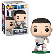 Boneco Funko Pop! Futebol Inglaterra - Phil Foden