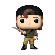 Boneco Funko Pop! Stranger Things T5 - Steve com lança