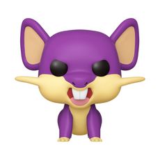 Boneco Funko Pop! Pokémon - Rattata (EMEA)